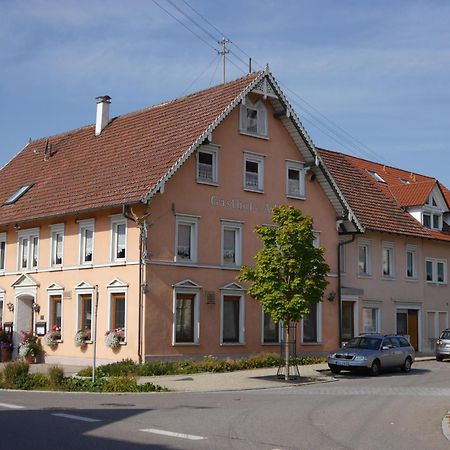Gasthof Hotel Adler Inneringen المظهر الخارجي الصورة
