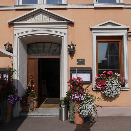 Gasthof Hotel Adler Inneringen المظهر الخارجي الصورة