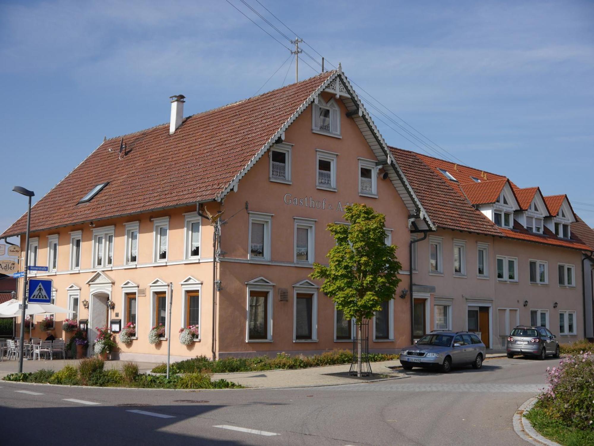 Gasthof Hotel Adler Inneringen المظهر الخارجي الصورة